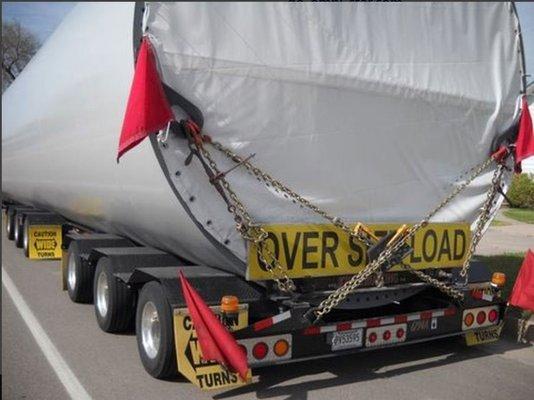 oversize load permits