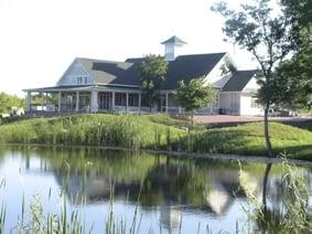 Redstone Events-Clubhouse North East View