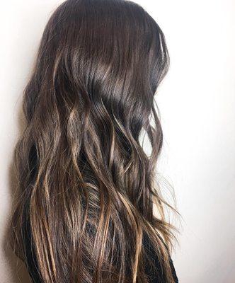 balayage