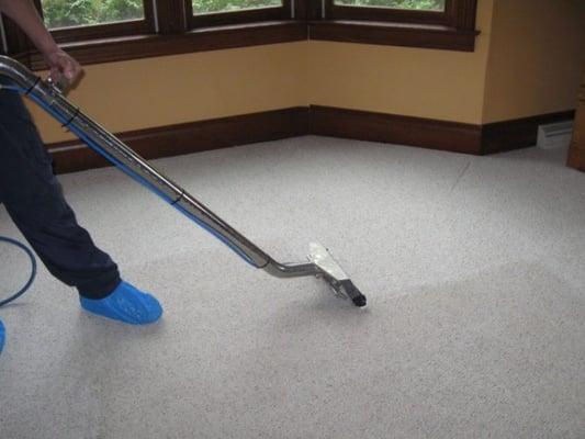 Carpet Cleaning