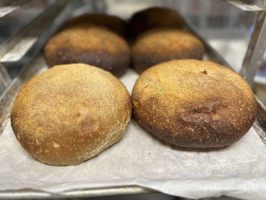 Rustic Boule (Mischbrot)