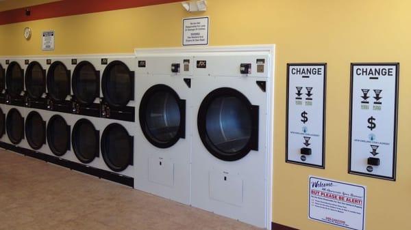 Launder-Brite Laundromat