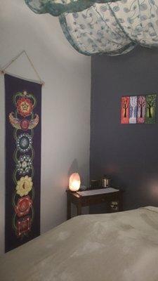 Natural Healing Massage and Reiki Center