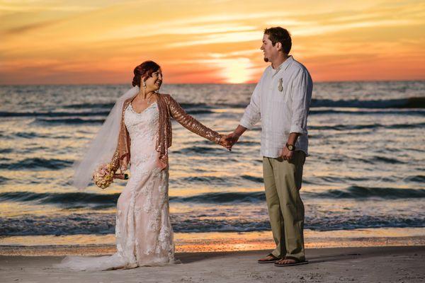 Grand Plaza St Pete Beach Wedding Photographer