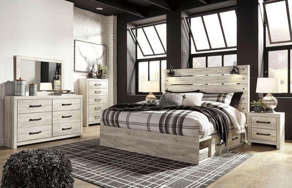 Camebeck Bedroom Set