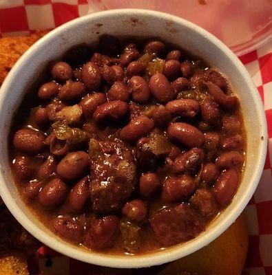 Red beans  and rice