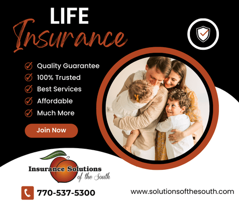 Life insurance lans for individuals.