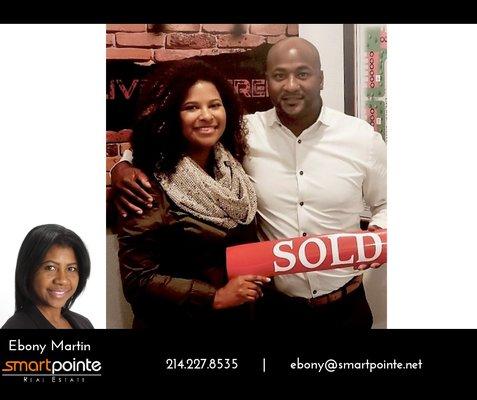 SmartPointe Happy Clients - Home purchase in McKinney, TX