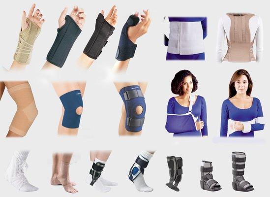 Orthopedic Supplies