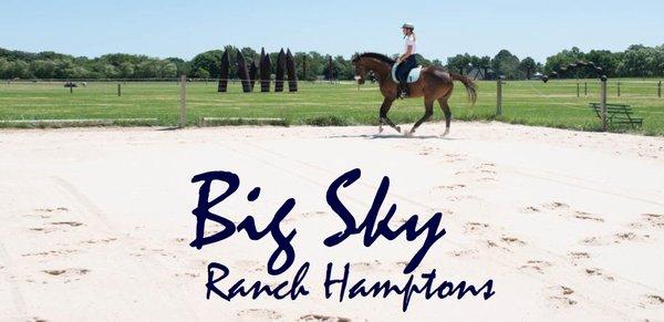 Big Sky Ranch Hamptons