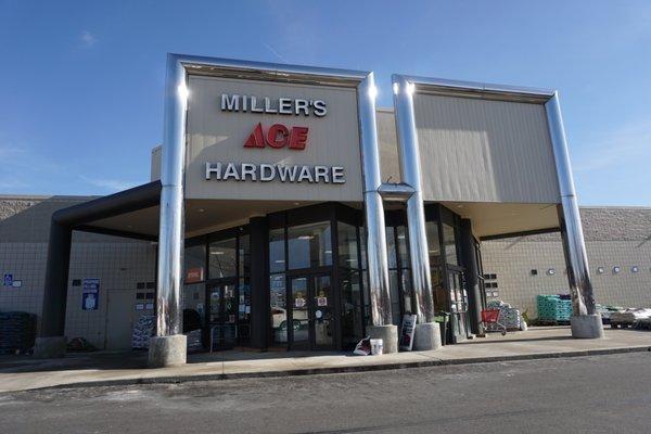 2018 Miller's Ace Hardware