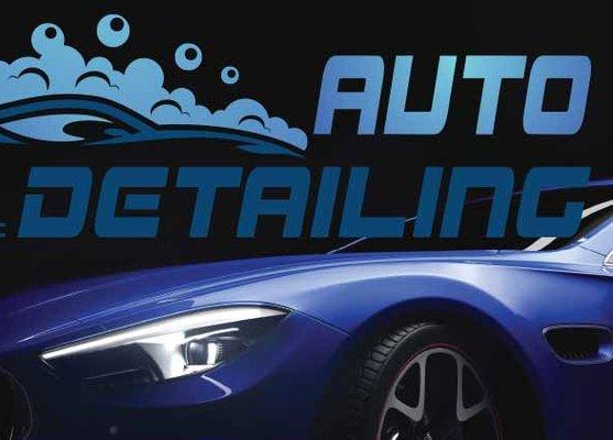 Auto detailing