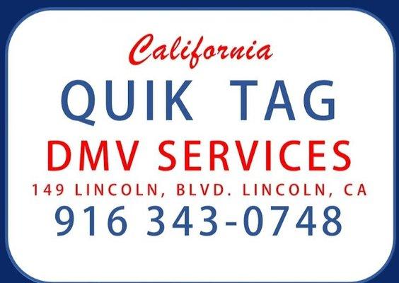 QuikTag fleet services