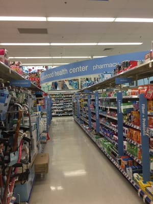 Weymouth Walgreens -- 750 Washington Street / Route 53, Weymouth          Interior