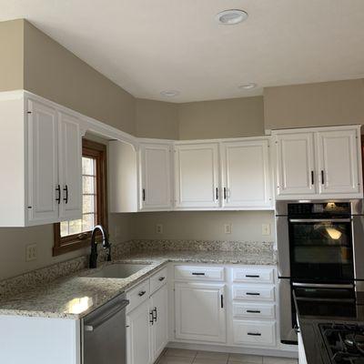 Kitchen - Amazing Kitchen update, painted cabinets