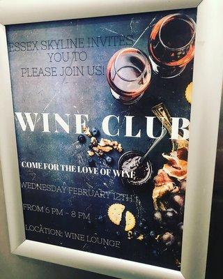 We specialize in elite wine and bar clubs