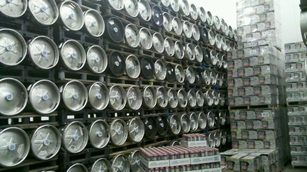 Keg Room. Mmmmm