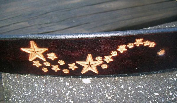 Handmade Leather Belts