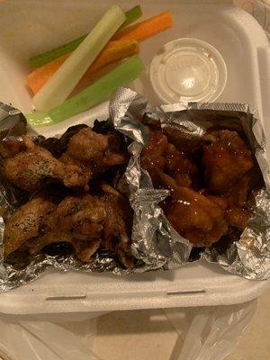 Chicken 10 Wings