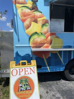 Island Style Food Truck