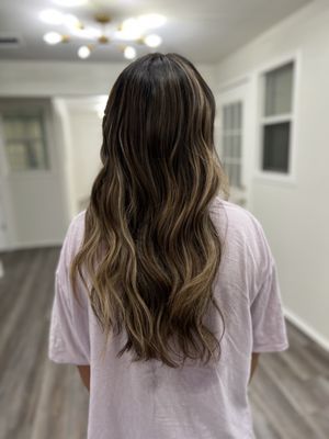 Balayage