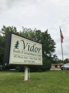 Vidor Health and Rehabilitation