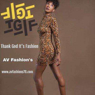 AV Fashion's