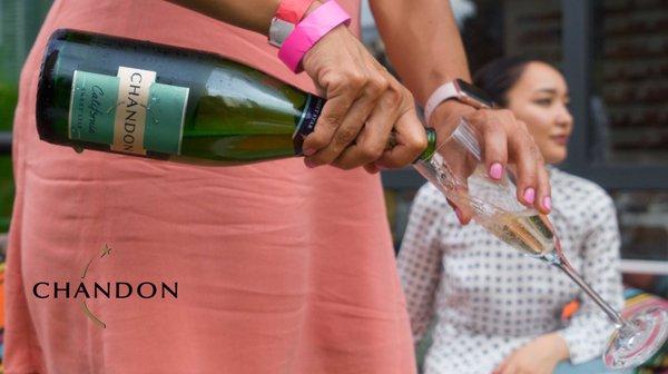 PVO Brunch sponsored by Chandon