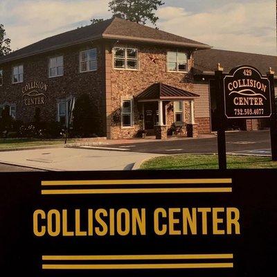 Collision Center