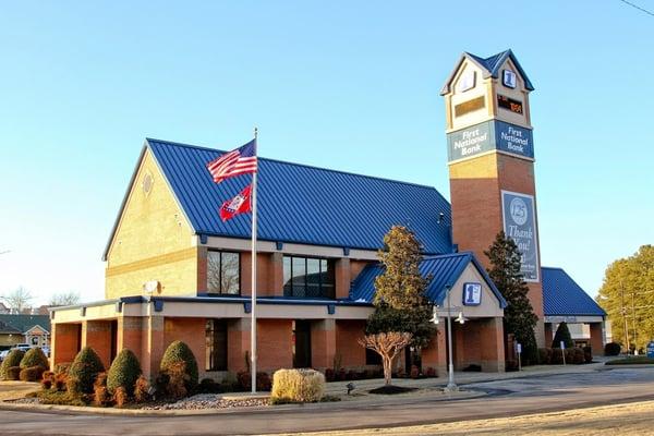 First National Bank