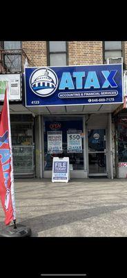 ATAX Washington Heights