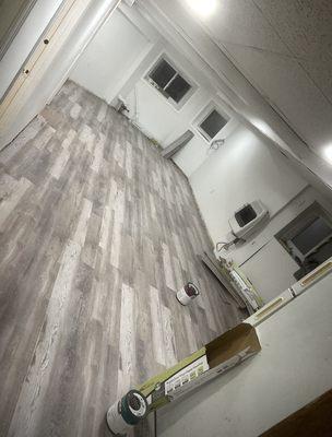 Flooring