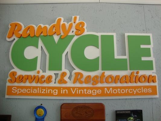 Randy's Cycle Service & Small Engine Repair