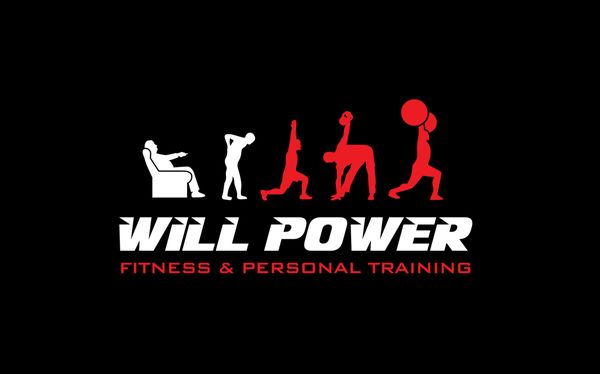 Will Power Personal Training CT Logo Design by Renee Masonotti