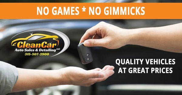 Just Great Used Cars, Trucks and SUVs for Sale. Utica NY Top Car Dealer