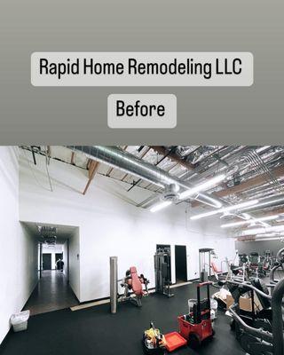 Rapid Home Remodeling