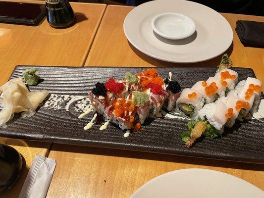 White Dragon Sushi