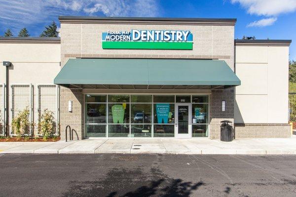 Looking for a family dentist in Federal Way, WA? You have come to the right spot!