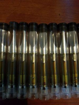 1milgram kush oil cartridges