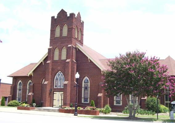 First United Methodist Church of Cary