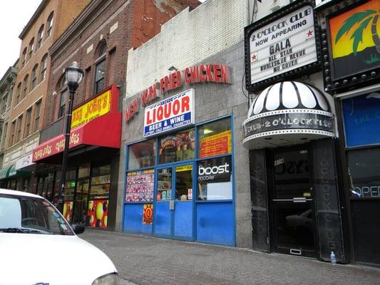 New York Fried Chicken