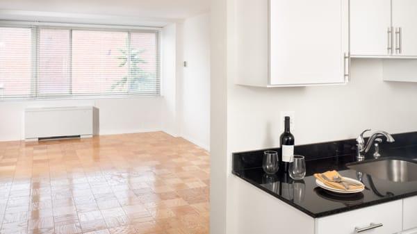 Kitchen and Dining Room