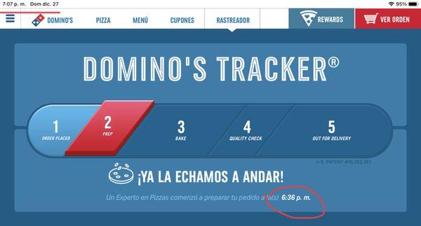 Domino's Pizza