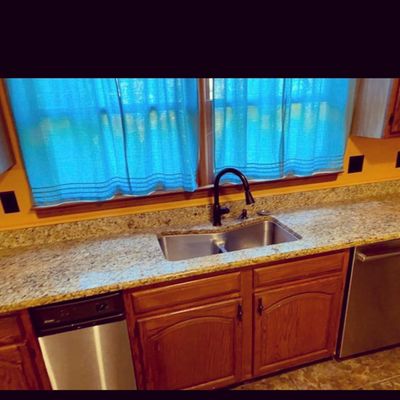 A recent client of ours was extremely happy with the way we cleaned and sanitized their whole kitchen.