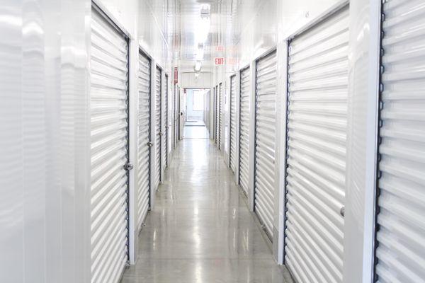 Self storage has never been more comfortable than inside our temperature control buildings.