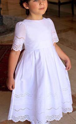 Gorgeous First Communion Dress