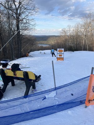 Wachusett Mountain Ski Area