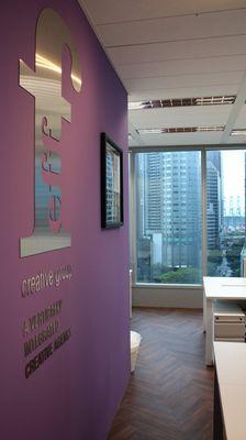 Eff Creative Group, Singapore office