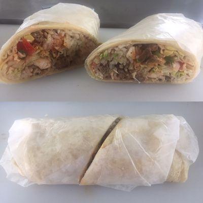 Burritos!