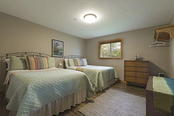 Guest House Bedroom